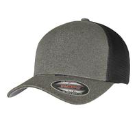Flexfit Unipanel™ Cap Baseball Cap Trucker Cap Mesh Two-Tone Marled Contrast