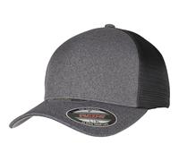 Flexfit Unipanel™ Cap Baseball Cap Trucker Cap Mesh Two-Tone Marled Contrast