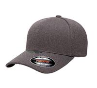 Flexfit Unipanel Melange Cap Baseball Cap Hat Curved Visor Unisex New
