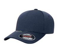 Flexfit Unipanel Melange Cap Baseball Cap Hat Curved Visor Unisex New