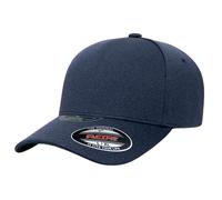 Flexfit Unipanel Melange Cap Baseball Cap Hat Curved Visor Unisex New