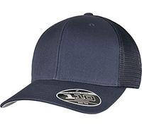 Flexfit Unisex 110 MESH Cap Baseballkappe, Navy, one Size