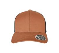 Flexfit Unisex 110 Structured Canvas Trucker Baseball Cap