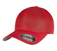 Flexfit Unisex 360 Omnimesh Cap Baseball Cap