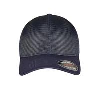 Flexfit Unisex 360 OMNIMESH Cap Baseballkappe, Navy, S/M