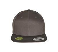 Flexfit Unisex 6089oc-organic Cotton Snapback Baseball Cap