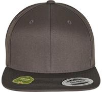 Flexfit Unisex 6089oc-organic Cotton Snapback Baseball Cap