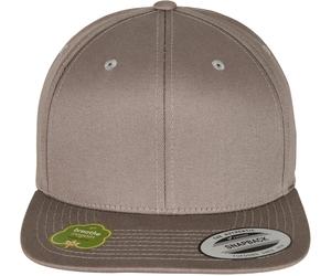 Flexfit Unisex 6089oc-organic Cotton Snapback Baseball Cap