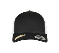 Two-tone sustainable cap Urban Classics recyclable Noir TU
