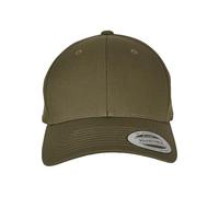 Flexfit Unisex 7706-curved Classic Snapback Baseball Cap