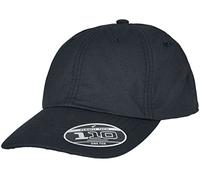 Flexfit Unisex Adult 110 Alpha Packaway Cap (One Size) (Black)
