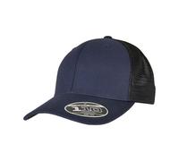 Flexfit Unisex Adult 110 Canvas Structured Trucker Cap / N/A N/A RW8905
