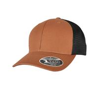 Flexfit Unisex Adult 110 Canvas Structured Trucker Cap / N/A N/A RW8905