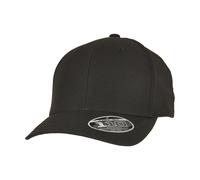 110 Ripstop Snapback Cap Flexfit Black One Size