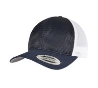 Flexfit Unisex Adult 360 Omnimesh Mesh Two Tone Cap RW8071