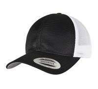 Flexfit Unisex Adult 360 Omnimesh Mesh Two Tone Cap RW8071