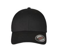 Cap Urban Classics alpha shape Noir L/XL