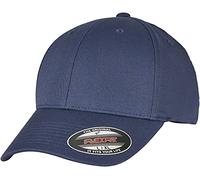 Flexfit Unisex-Adult Alpha Shape Baseball Cap, darknavy, L/XL