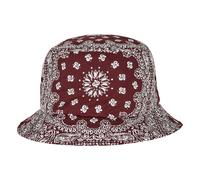 Flexfit Unisex Adult Bandana Printed Bucket Hat / N/A N/A RW8067
