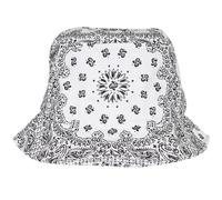 Flexfit Unisex Adult Bandana Printed Bucket Hat / N/A N/A RW8067