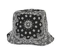 Flexfit Unisex Adult Bandana Printed Bucket Hat / N/A N/A RW8067