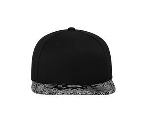 Flexfit Unisex Adult Bandana Snapback Cap