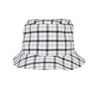 Flexfit Unisex Adult Checked Bucket Hat / N/A N/A RW8924