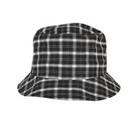 Flexfit Unisex Adult Checked Bucket Hat RW8924