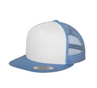 Flexfit Unisex Adult Classic Plain Trucker Cap BC6936