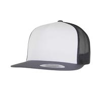 Flexfit Unisex Adult Classic Plain Trucker Cap BC6936
