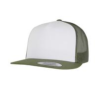 Flexfit Unisex Adult Classic Plain Trucker Cap BC6936