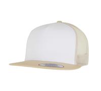 Flexfit Unisex Adult Classic Plain Trucker Cap BC6936