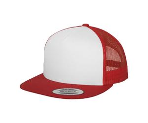 Flexfit Unisex Adult Classic Plain Trucker Cap BC6936