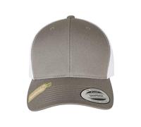 Cap Urban Classics yp classics recyclable retro 2-tone Gris TU