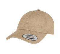 Flexfit Unisex Adult Dad Jute Baseball Cap RW10855