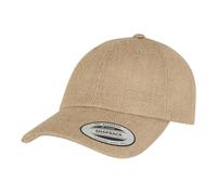 Flexfit Unisex Adult Dad Jute Baseball Cap / N/A N/A RW10855