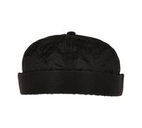 Flexfit Unisex Adult Docker CapOne Size Black RW8913