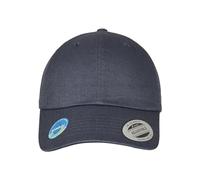 Flexfit Unisex-Adult ECOWASH DAD Baseball Cap, darknavy, one Size