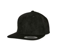 Flexfit Unisex Adult Faux Suede Snapback Cap / N/A N/A RW8982