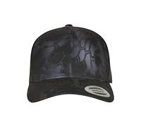Cap Flexfit YP Classics Kryptek Retro Trucker Noir TU