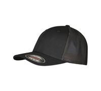Flexfit Unisex Adult Mesh Recycled Trucker Cap / N/A N/A RW8925