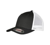 Flexfit Unisex Adult Mesh Recycled Trucker Cap / N/A N/A RW8925