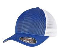 Flexfit Unisex Adult Omnimesh Mesh Two Tone Cap RW8069