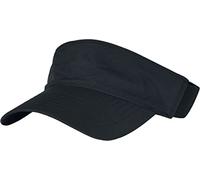 Flexfit Performance Visor Cap 8888PV – Unisex One Size Black