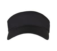 Flexfit Unisex Adult Performance Visor CapOne Size Black RW8961