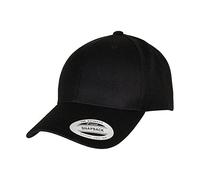 Flexfit By Yupoong Premium Curved Visor Snapback Cap (6789M)