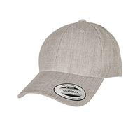 Flexfit Unisex Premium Curved Visor Snapback Cap Baseball Cap