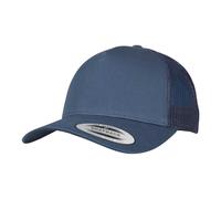 Flexfit Unisex Adult Retro 5 Panel Trucker Cap BC6965