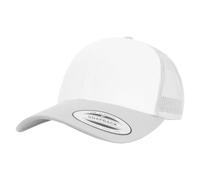 Flexfit Unisex Adult Retro Colour Block Trucker Cap BC6964
