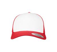 Flexfit Unisex Adult Retro Colour Block Trucker Cap BC6964